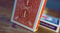 My Power Deck + (Red) by Jordan Victoria