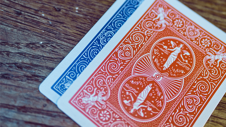 My Power Deck + (Red) by Jordan Victoria