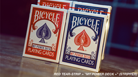 My Power Deck + (Red) by Jordan Victoria