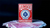 Jumbox Mirage Deck (Red) by Magic Dream