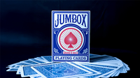 Jumbox Half Way Deck (Blue) by Magic Dream