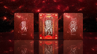 Zodiac (Leo) Luminous Edition Playing Cards by TCC