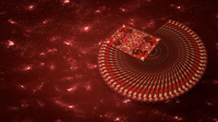 Zodiac (Leo) Luminous Edition Playing Cards by TCC