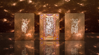 Zodiac (Capricorn) Luminous Edition Playing Cards by TCC