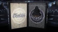 Traitors by Matthew Wright