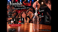 Vanish Seal (Red Cap) by Taiwan Ben
