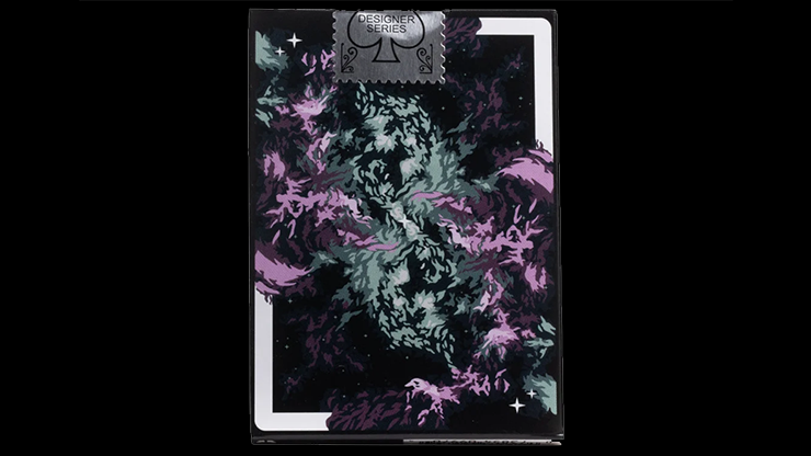 Designer Series: Bicycle Nebula Stellar by Emily Sleights