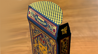 Neko Royal Blue Playing Cards