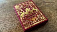 Neko Royal Red Playing Cards