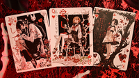 Blossom Playing Cards by Evolkad