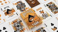 Bicycle Tiger Playing Cards by US Playing Card Co