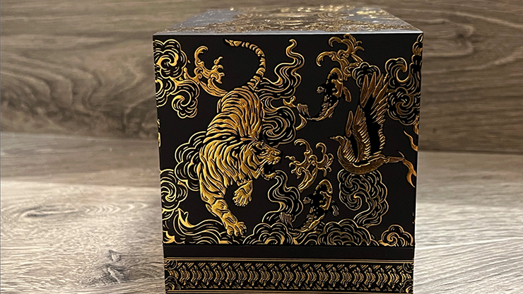 The Asura Collector Box Set Playing Cards