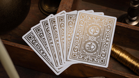 TCI Clubhouse (White) Playing Cards