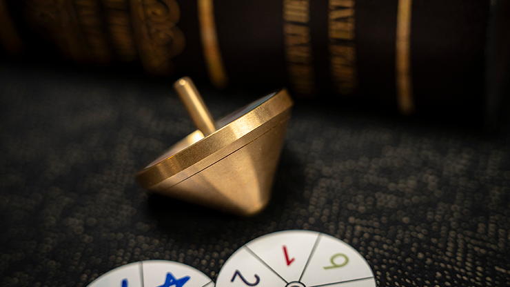 Fate Spin by TCC Magic