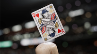 Yankees Playing Cards by theory11