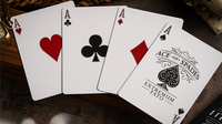 11th Hour (Silver Standard Edition) Playing Cards