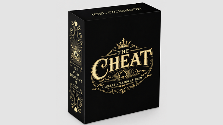 The Cheat (Red) by Joel Dickinson