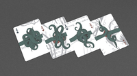 Cthulhu (Keep Your Sanity) Playing Cards