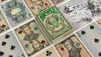 Designer Series: Legal Tender by Jackson Robinson