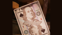 Designer Series: Legal Tender by Jackson Robinson