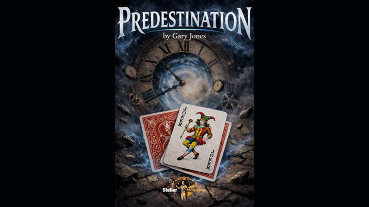 Predestination by Gary Jones