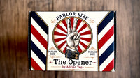 The Opener (Parlor version) by Adrian Vega (Red)