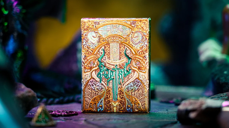 Portal Professional Playing Cards by Ark Playing Cards