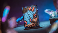 Morpho V2 (Sapphire / Blue) Playing Cards by TCC Fashion