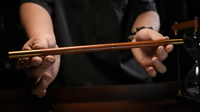 New Folding Wand by TCC Presents (Red Sandlewood)