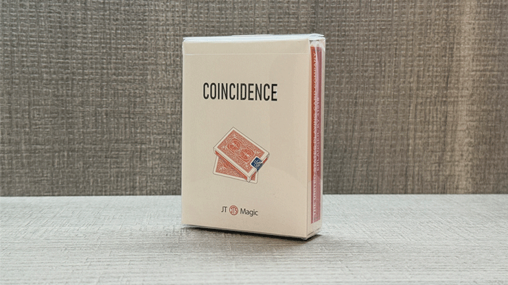 Coincidence by Patricio Teran and JT Magic (Red)