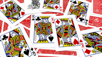 Gaff Deck by Bigmagie