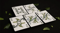 Mosaic Mantis Playing Cards