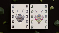 Mosaic Mantis Playing Cards
