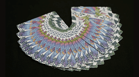 Mosaic Mantis Playing Cards