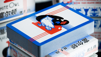 FULTON'S WHITE OWL PLAYING CARDS