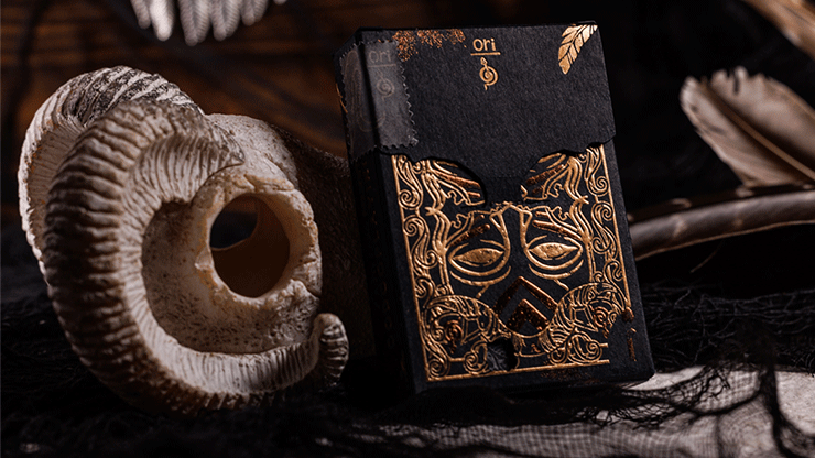 Voodoo Playing Cards - Ori Standard Edition