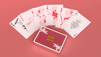 Cupido (Luxury Edition - Foiled & Gilded) Playing Cards