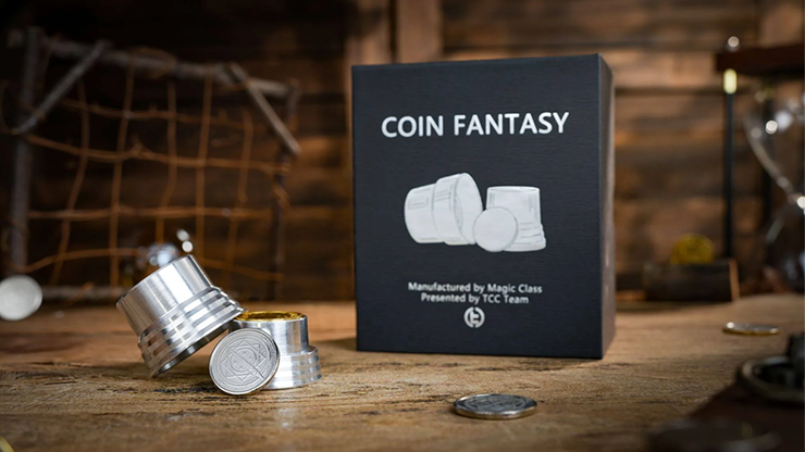 Coin Fantasy by Magic Class & TCC Magic