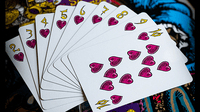 KEVIN STAAB 40TH ANNIVERSARY PIRATE PLAYING CARDS
