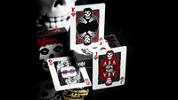 THE MISFITS™ FIEND OFFICIAL PLAYING CARDS