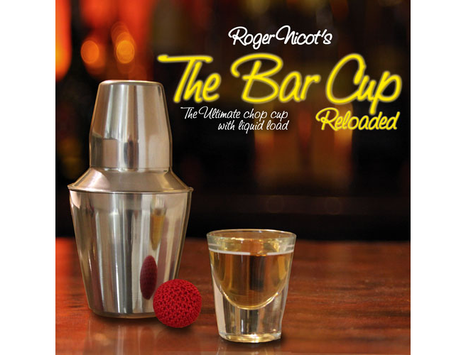 The Bar Cup Reloaded by Roger Nicots