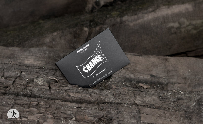 Change by Peter Eggink Card 2 Money