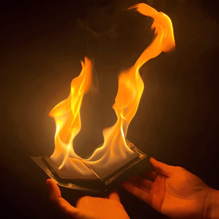 Fire Wallet