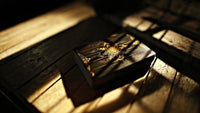 Artifice Gold Ellusionist collectable playing cards