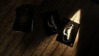 Artifice Gold Ellusionist collectable playing cards