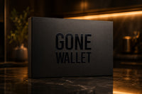 Gone Wallet By Brandon Williams & Invictus Magic