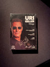 Uri Geller Trilogy (Signed Box Set) by Uri Geller and Masters of Magic