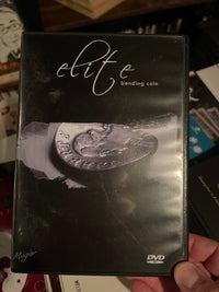 ELITE (Bending Coin) by Jay Crowe