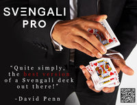 SVENGALI PRO