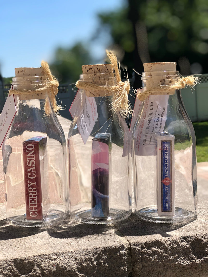 Impossible Bottles